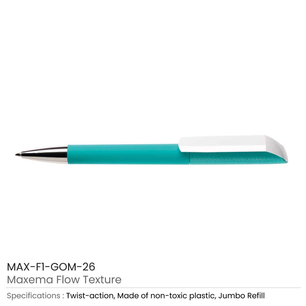 Maxema Flow Texture Pens 17