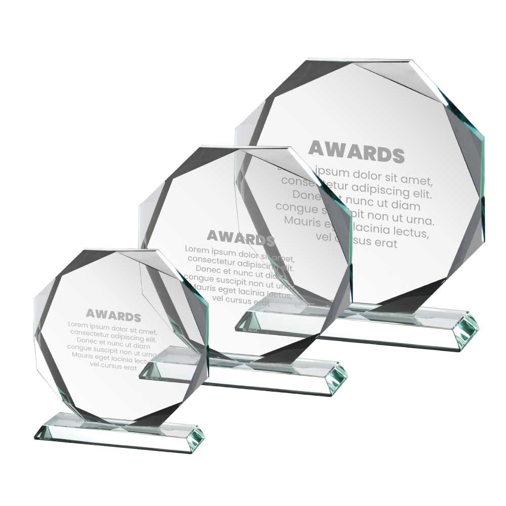 Crystal Awards CR-07 5