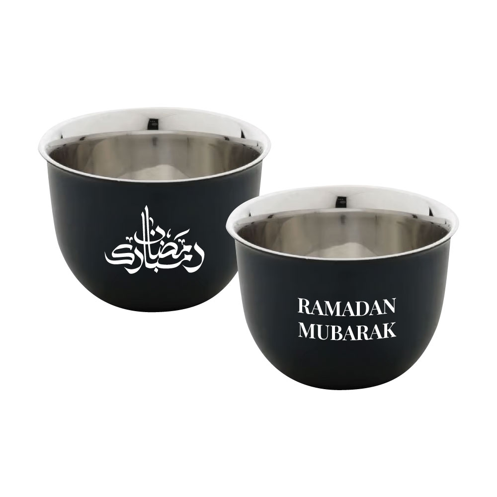 Arabic Coffee Cups 2 Pcs Sets – Ramadan Gifts 3