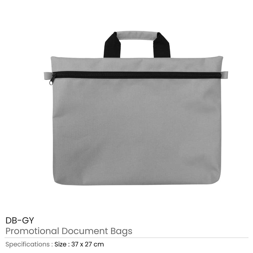 Promotional Document Bags 2