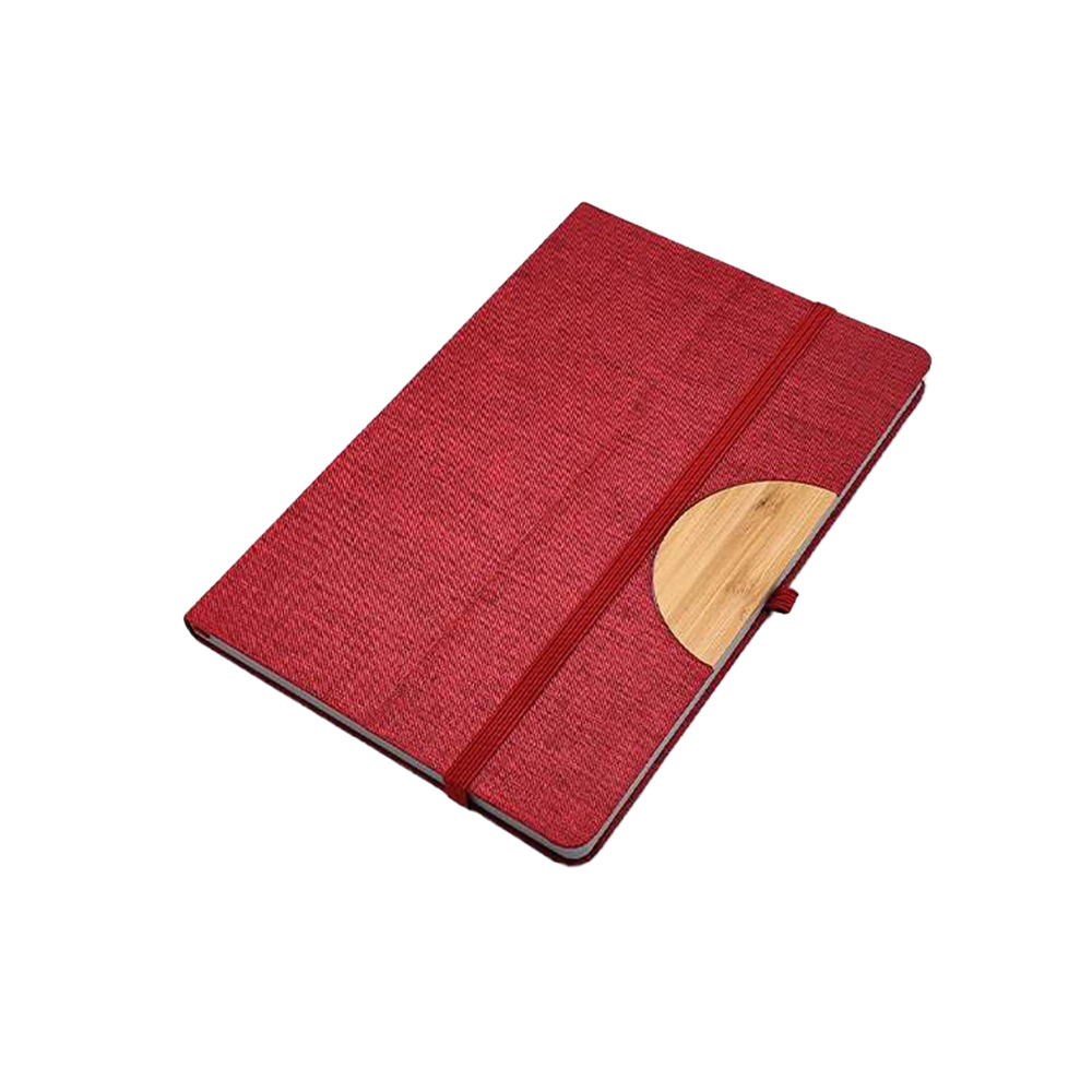 A5 Notebook with Phone Holder - Caro 11