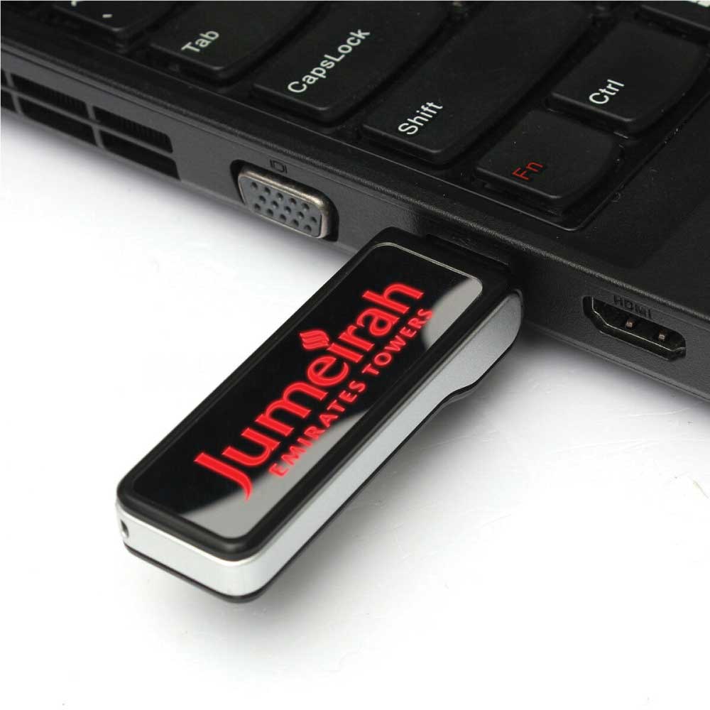 Color Changing Logo USB 8GB 6