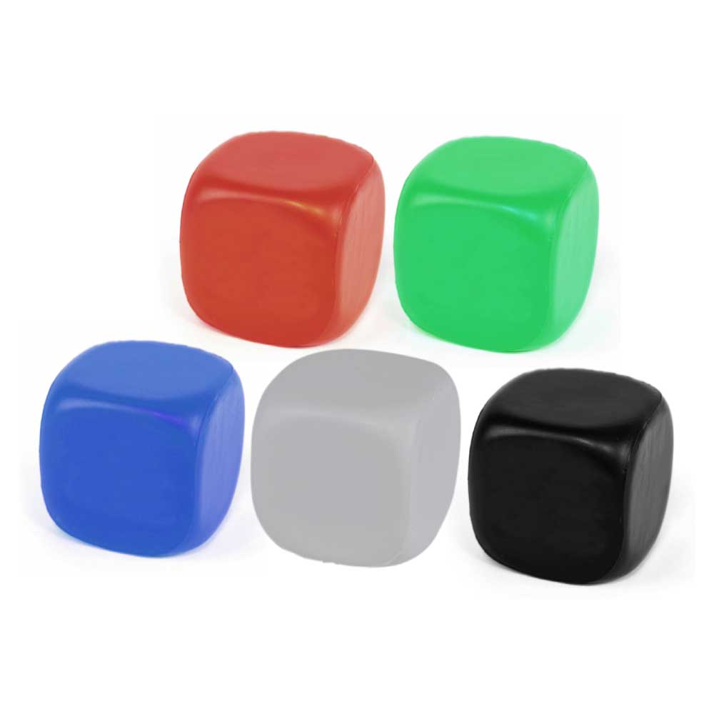 Anti-Stress Ball Cubes 1
