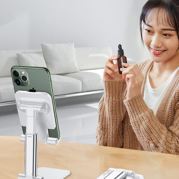 FOLDABLE MOBILE PHONE HOLDER 6