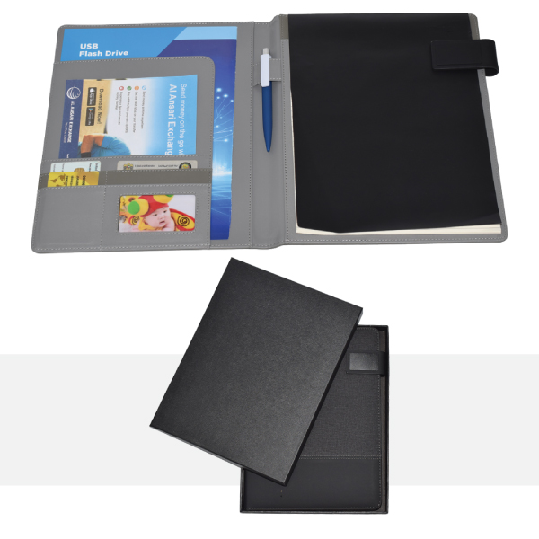 Portfolio Multifunction Pouches 4