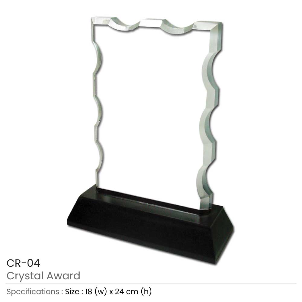 Crystal Awards CR-04 2