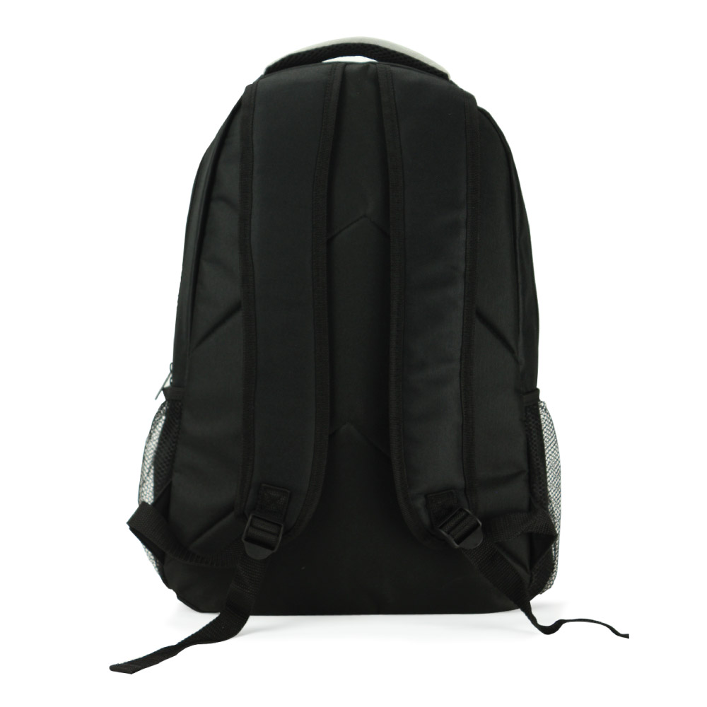 Two-toned Backpacks 600D Polyester Material 9