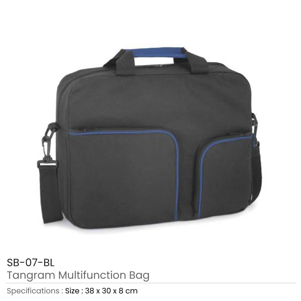 Tangram Multifunction Bags 4