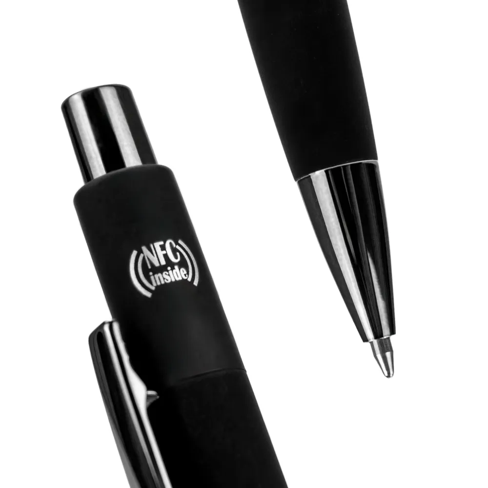 NFC Smart Pens – Tap to Share Website, Contact & Social Media 10