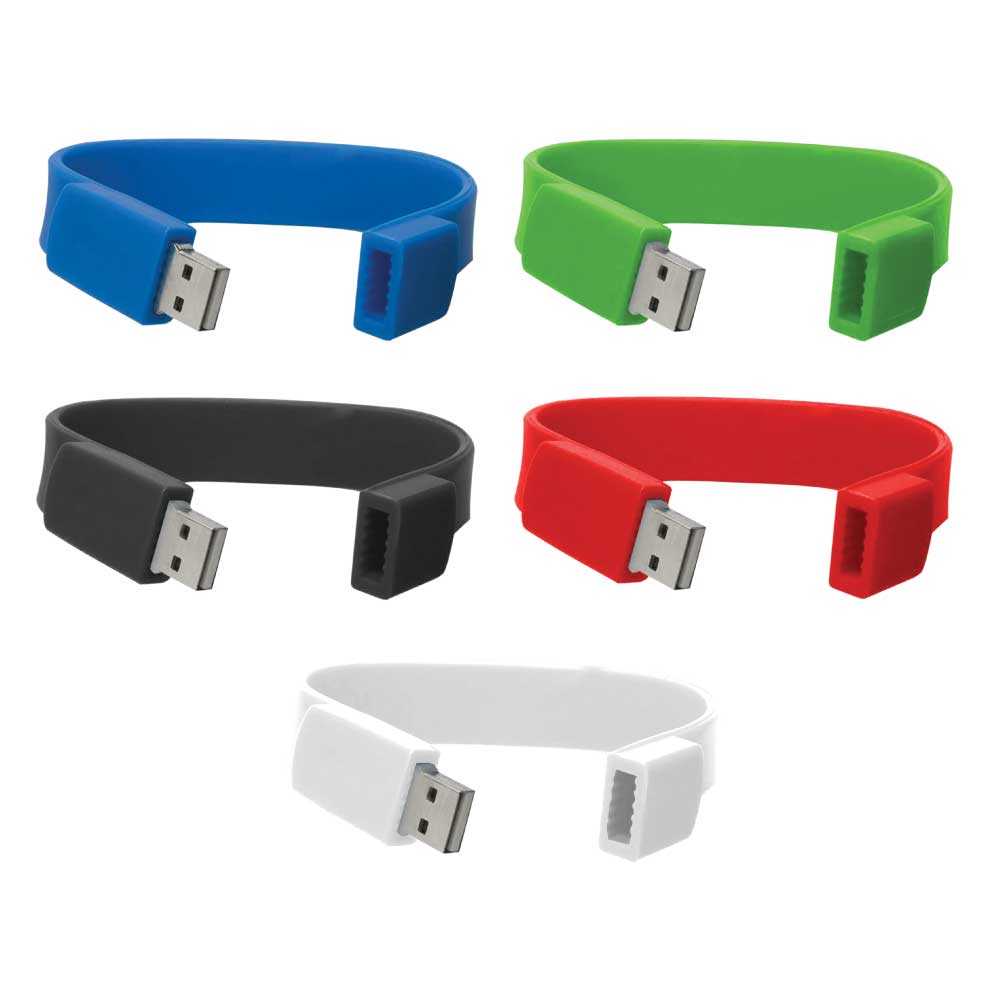 Wristbands USB Flash Drives 1