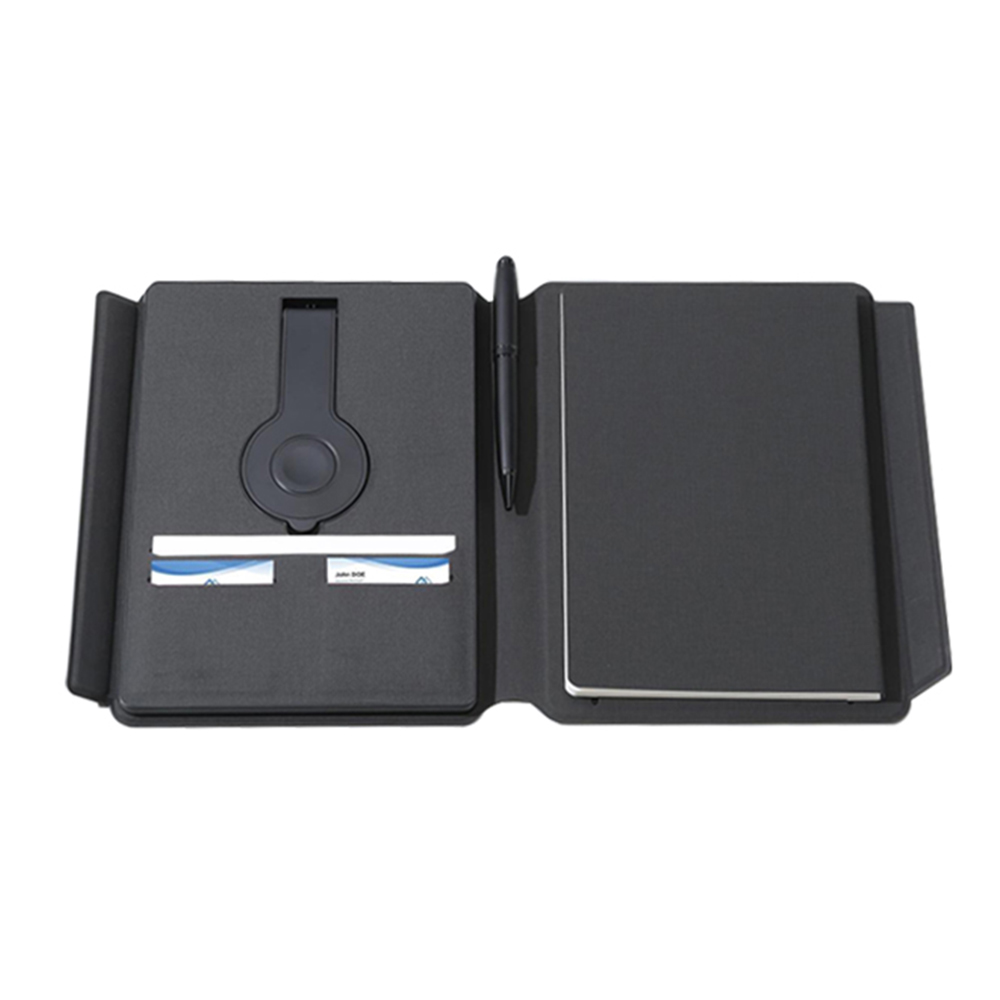 Smart Wireless Power bank Organizer 9