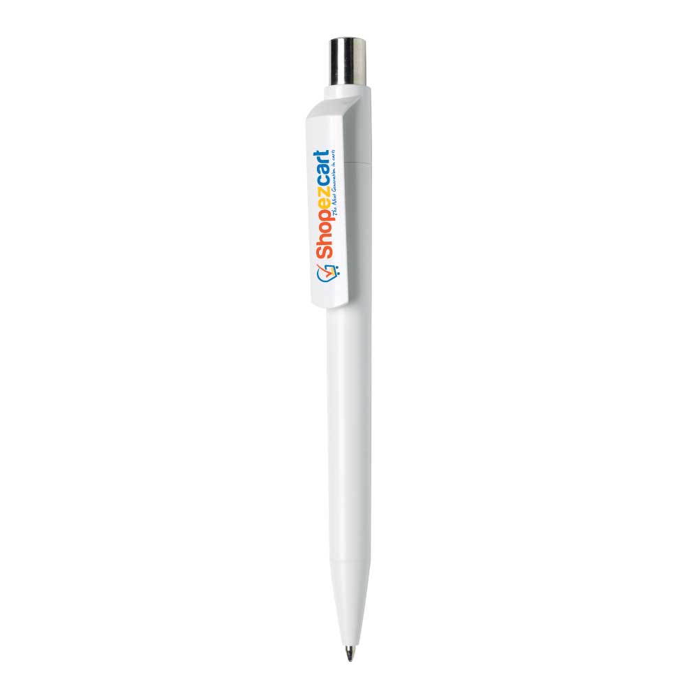 Maxema Dot Pens White 4