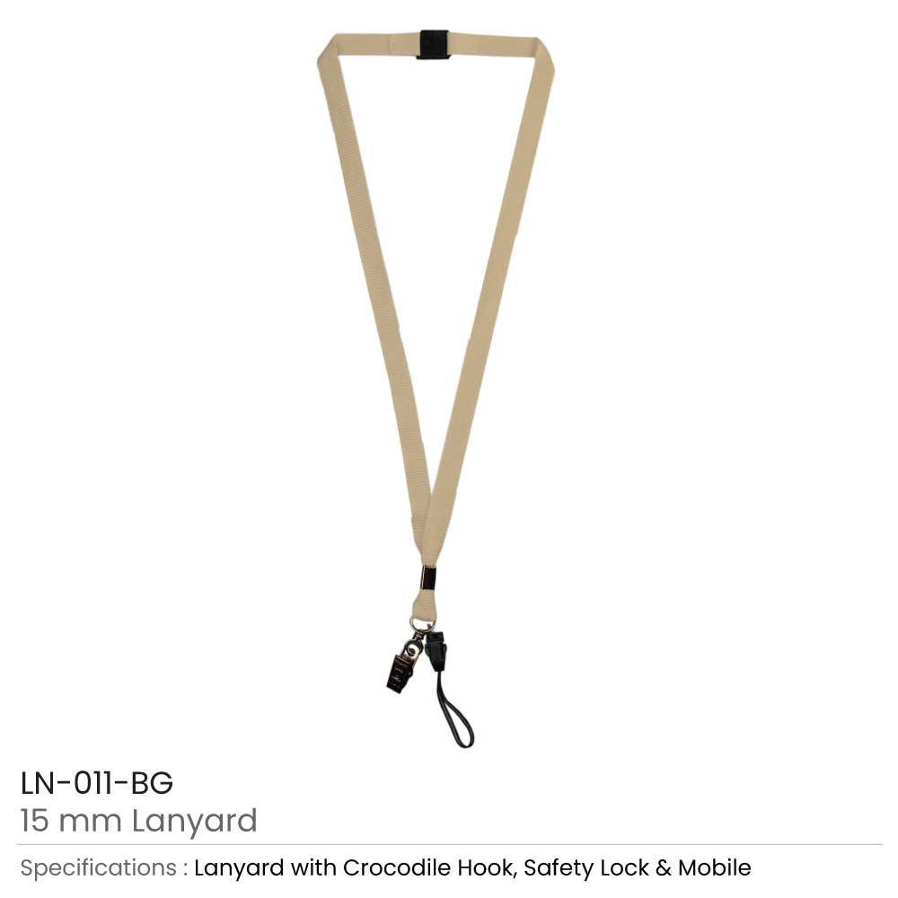  Lanyard with Clip and Mobile Holders  13