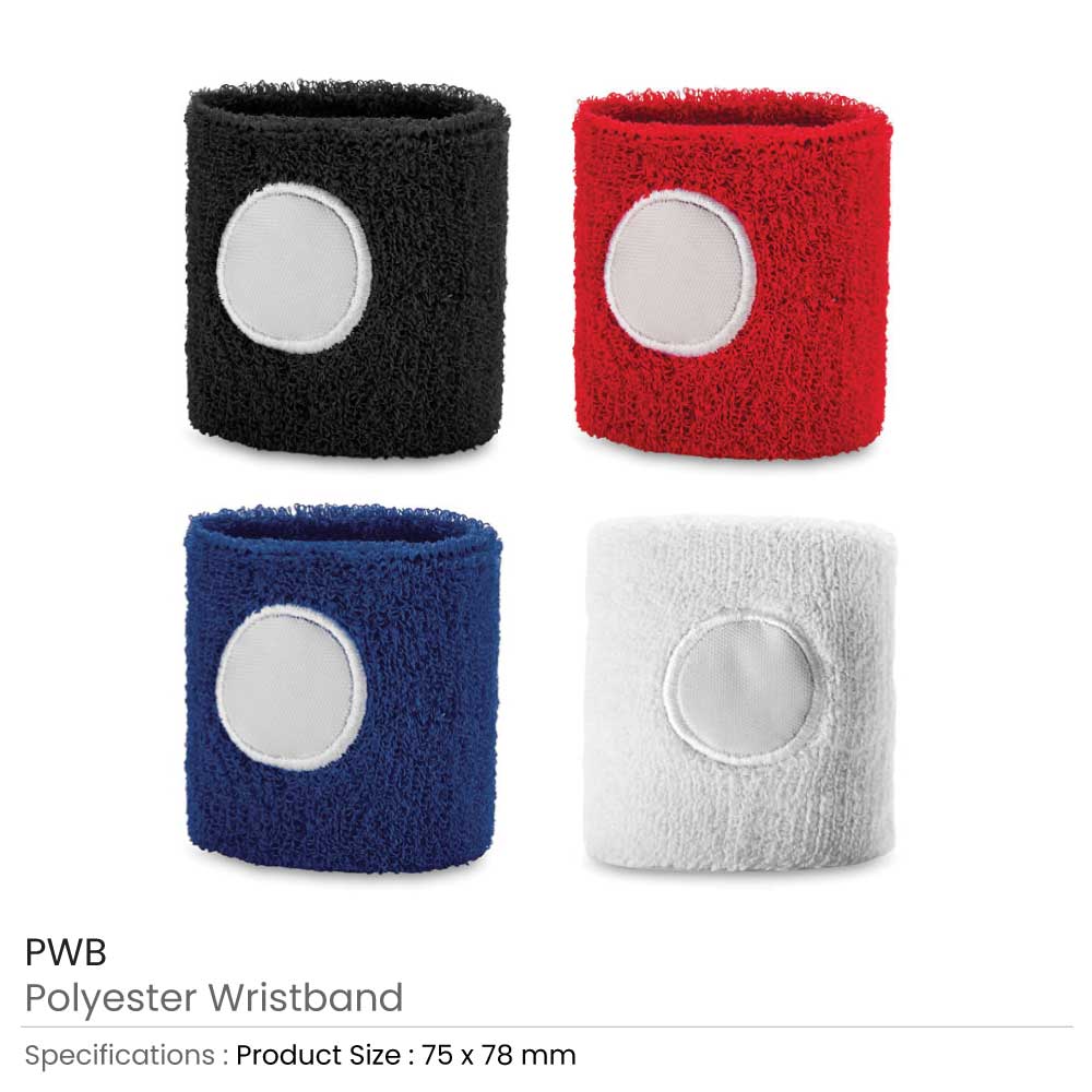 Polyester Wristbands 4