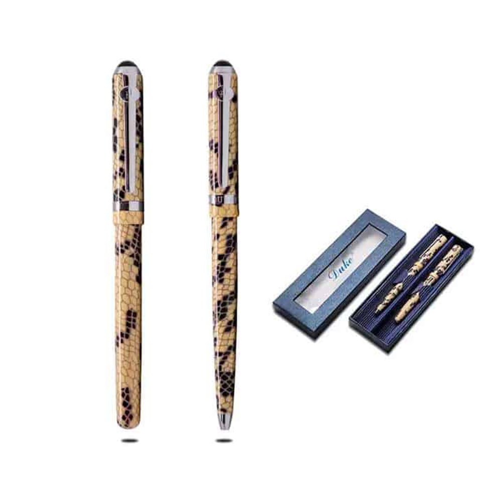 Pen Set of Fountain and Ball Pens 2