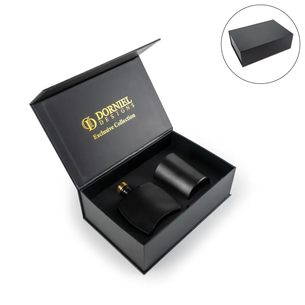 Exclusive Collection Gift Set Aroma Diffuser and Scented Candle 6