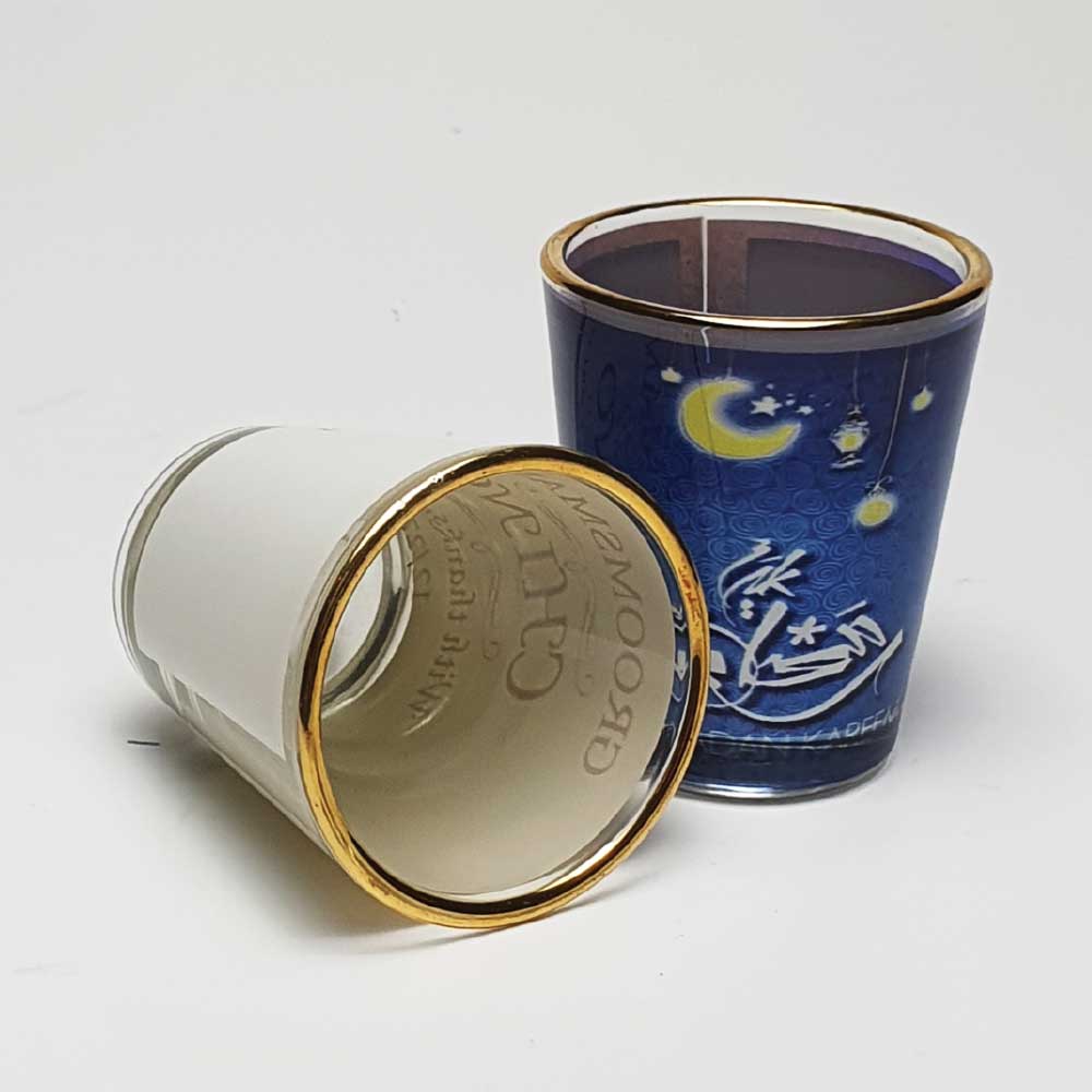 Sublimation Shot Glass 1.5 oz 4