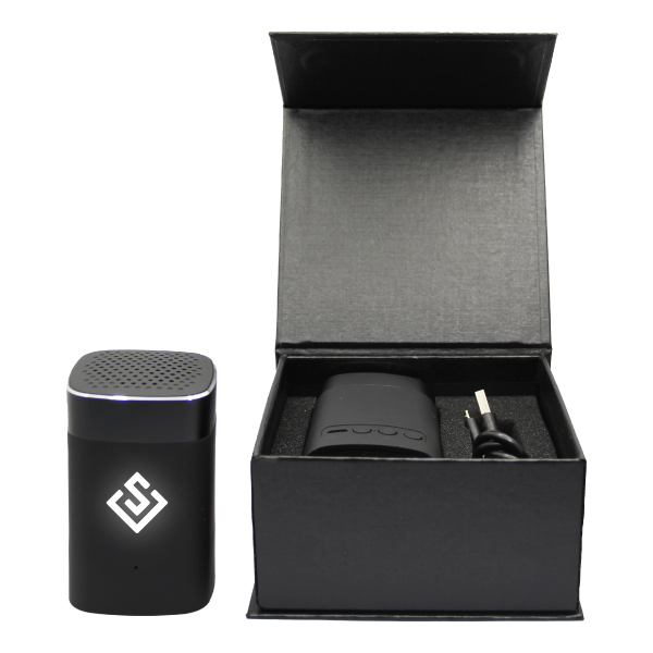 LIGHT UP LOGO BLUETOOTH SPEAKER 2