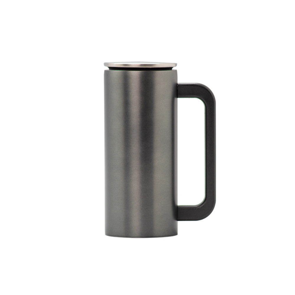 Double Walled Beverage Mug 10
