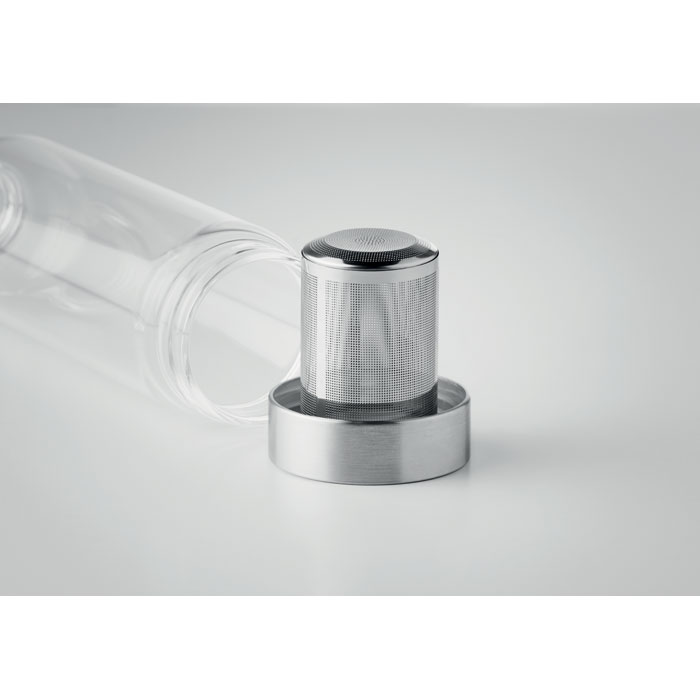 Borosilicate glass bottle 4