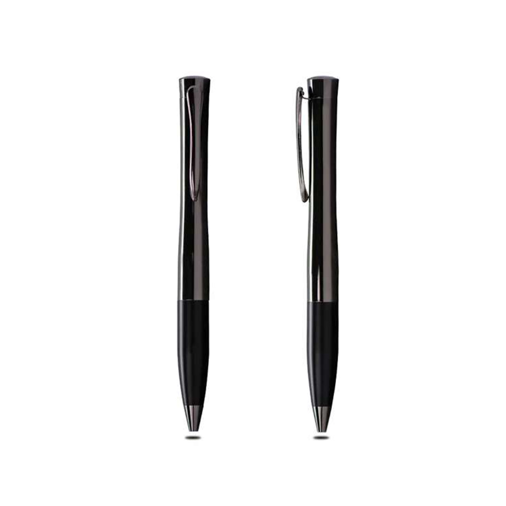 Chrome Thick Metal Body Ball pen 1