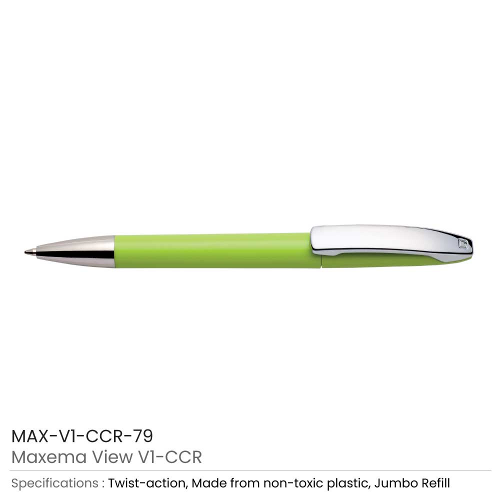Maxema View Pens 23