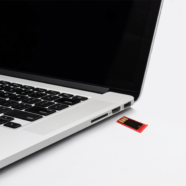 A5-U PU A5 Notebook with USB Flash Chip 4