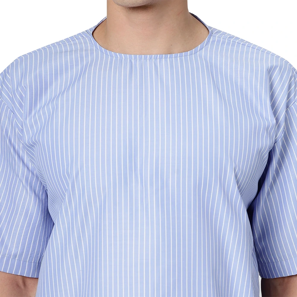 Unisex Patient Gown for Hospitals & Clinics 5