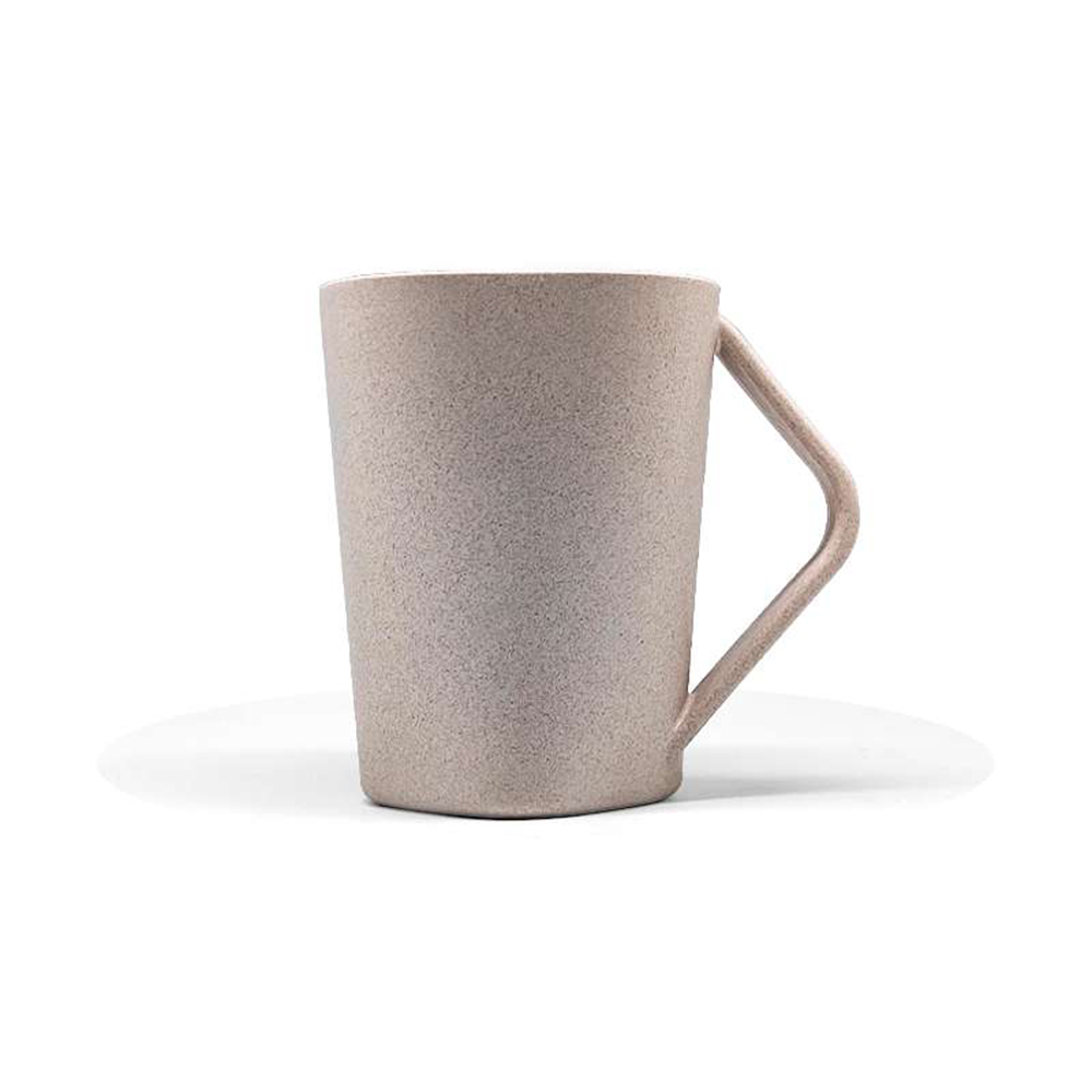 Biodegradable Wheat fiber mug 7