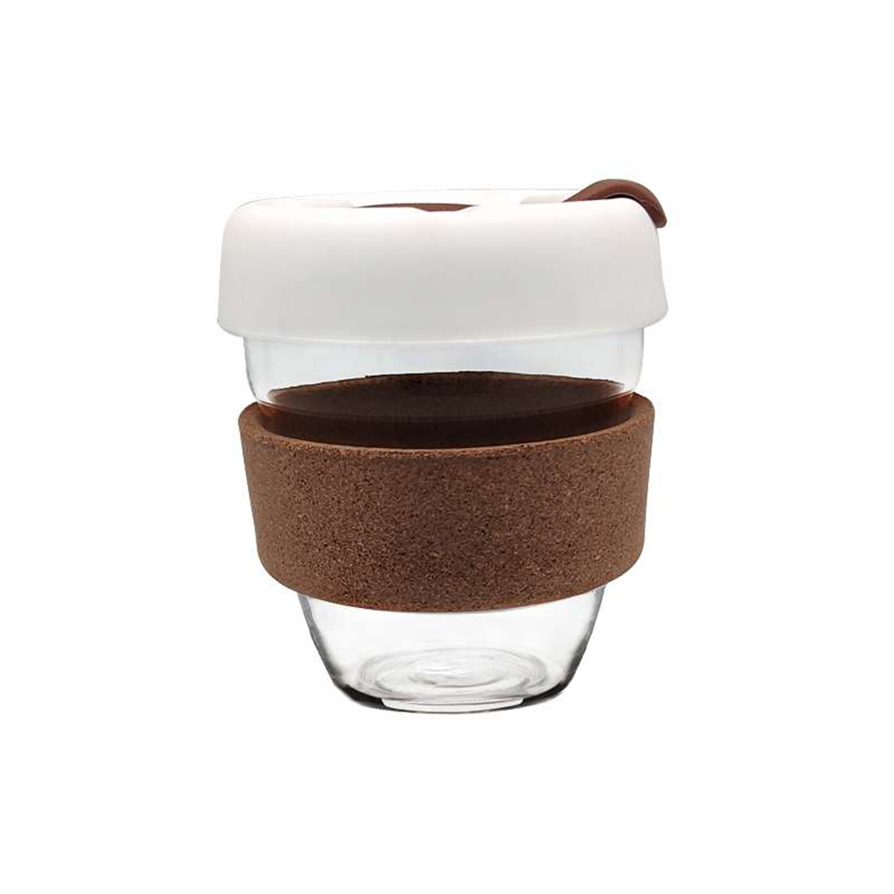 Lightweight tempered glass cup 2