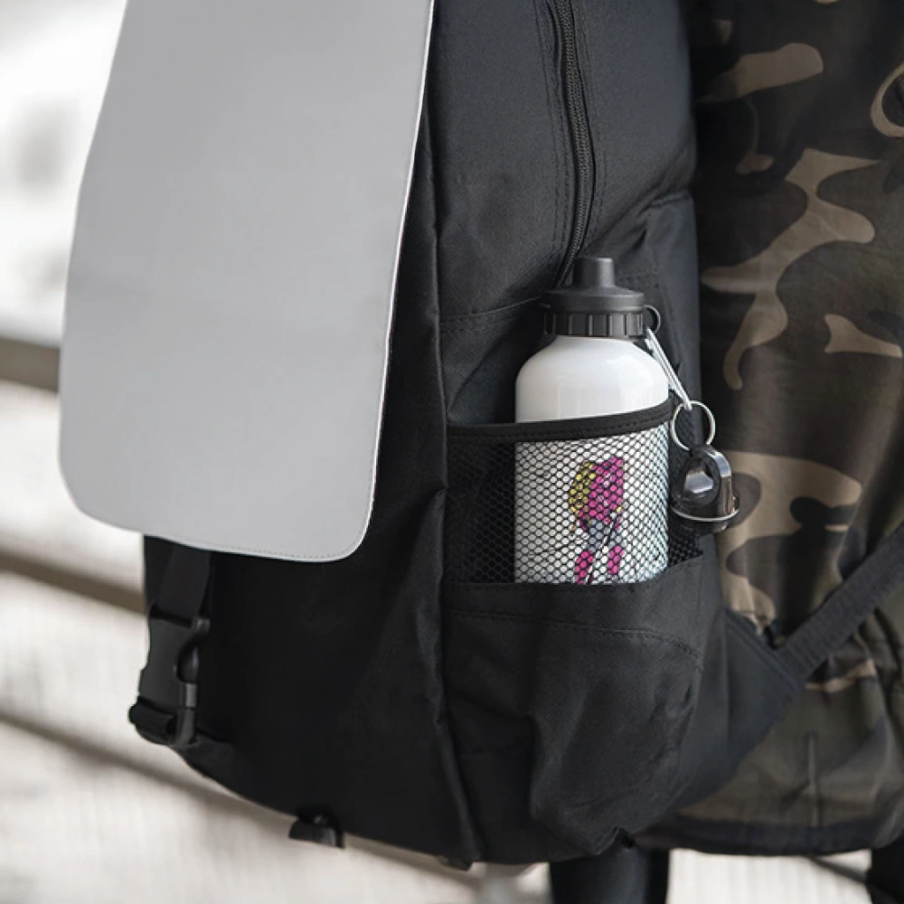 Sublimation Water Bottle – Qatar National Sports Day Themed 5