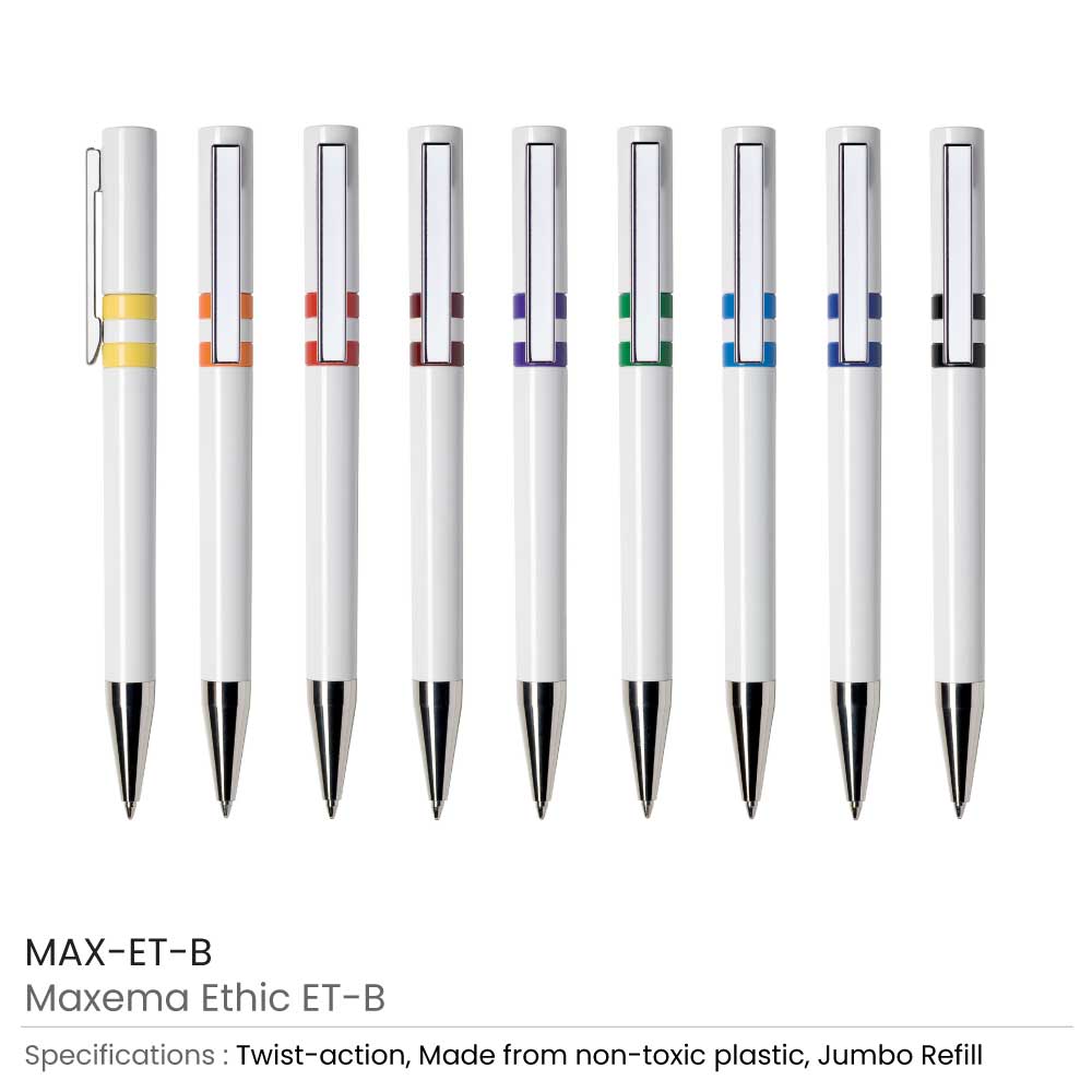 Maxema Ethic Pens  4