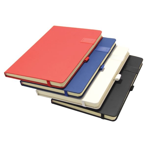 A5 NOTEBOOK WITH USB FLASH CHIP 2