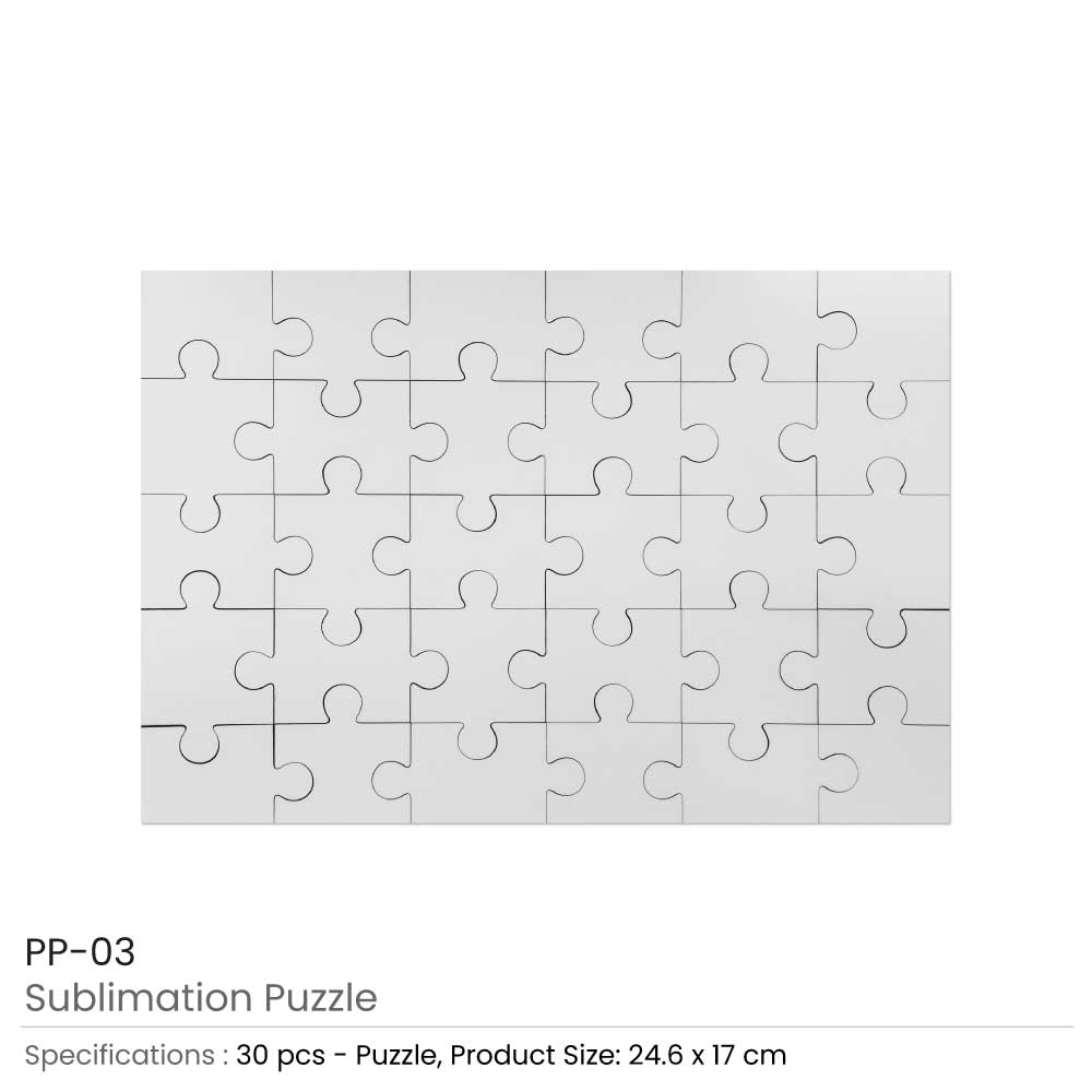 Hardboard Puzzles 2