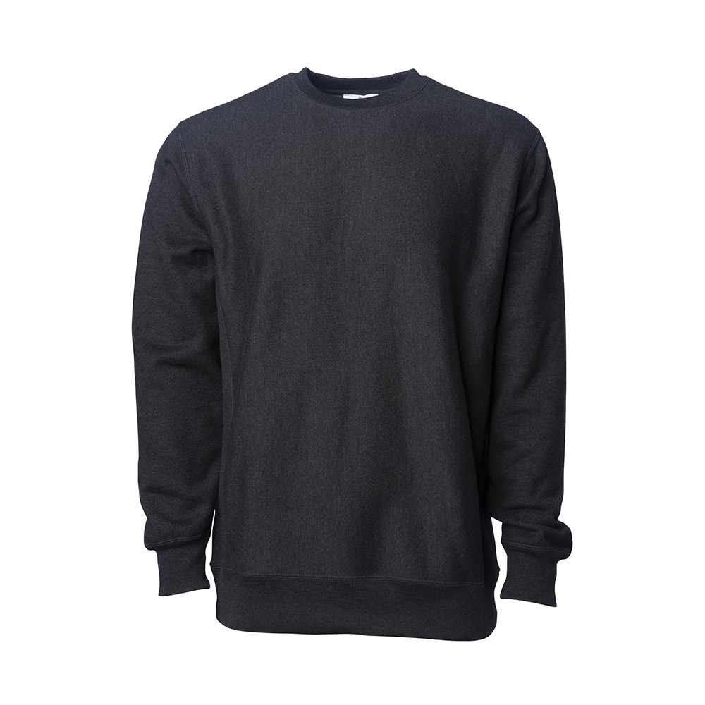 Sandhu Branded Crew Neck Sweatshirt 4