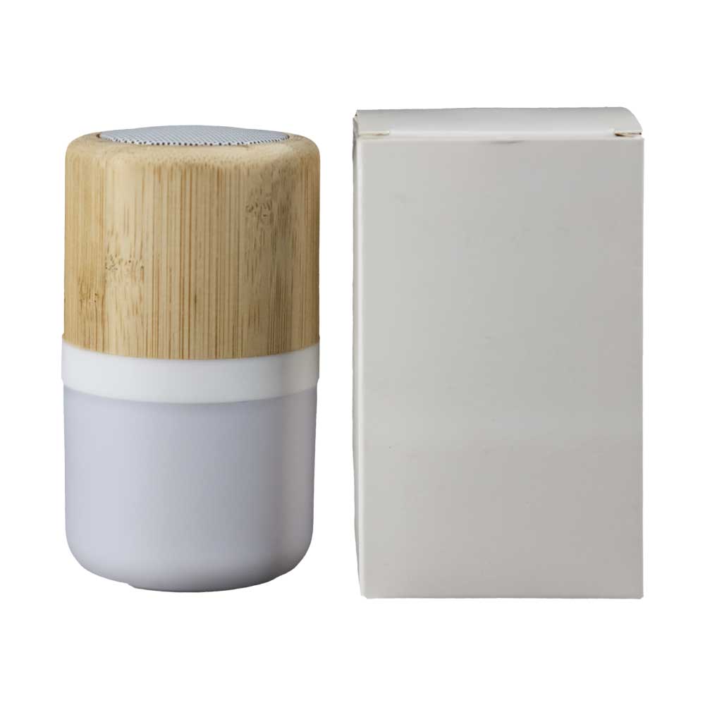 Lamp Bamboo 5.0 Version Bluetooth Speaker 4