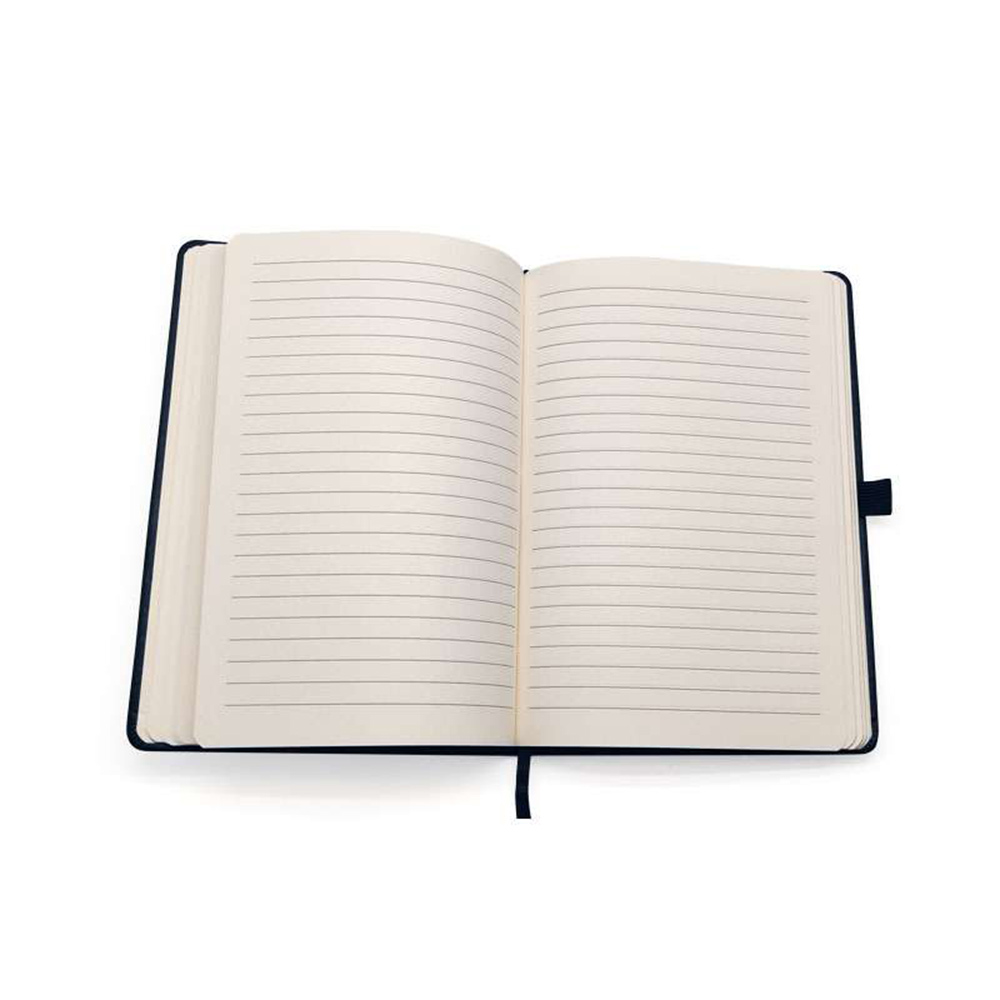 A5 Leatherette notebook 5