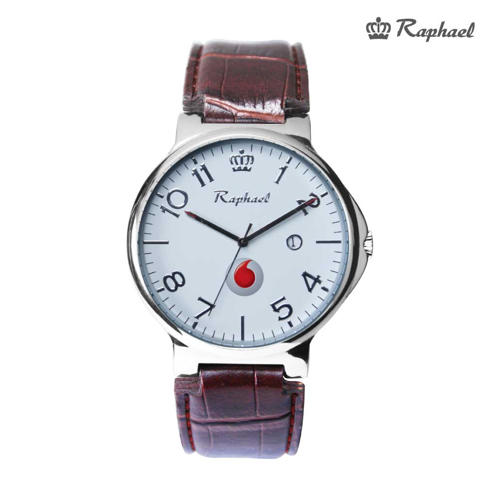 Gents White Watches 3