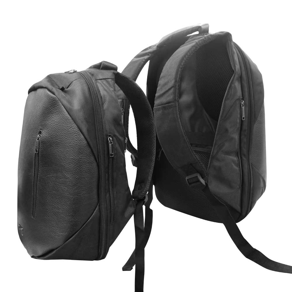 Dorniel Design Leather Backpack 3
