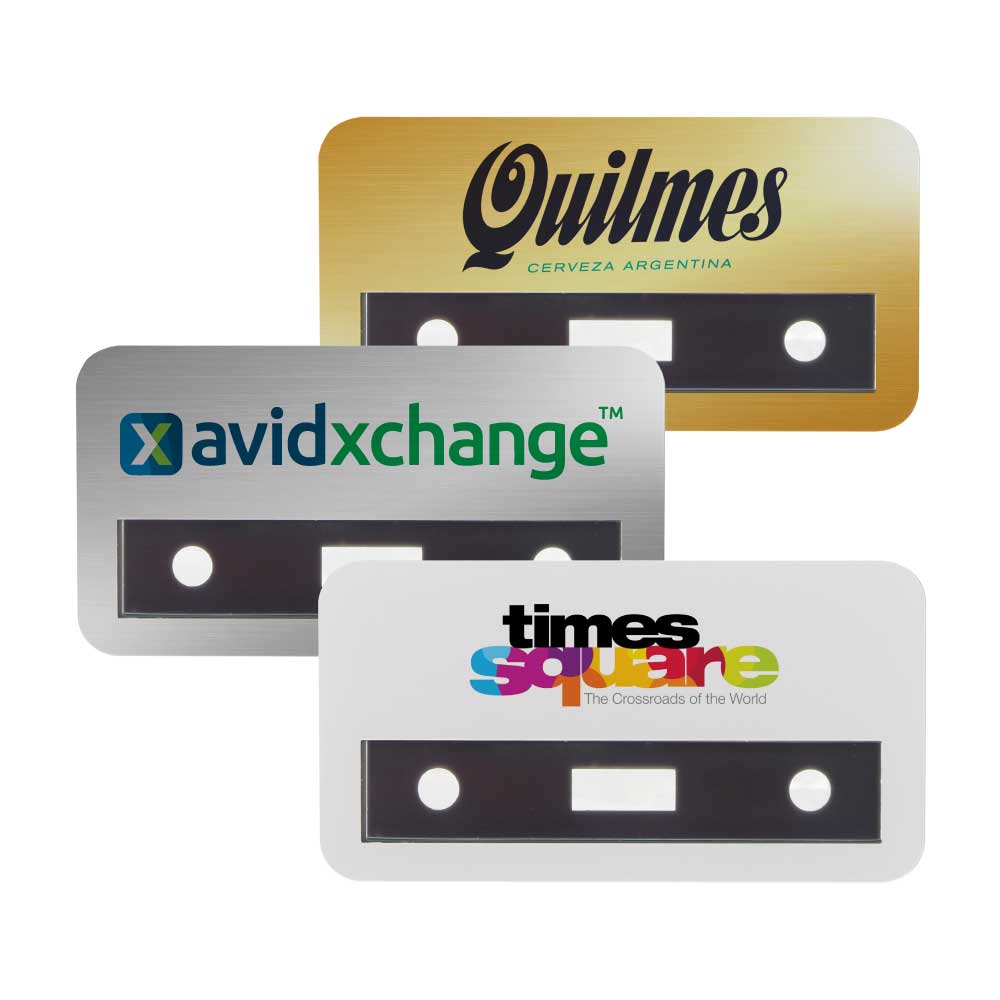 Reusable Name Badges 5