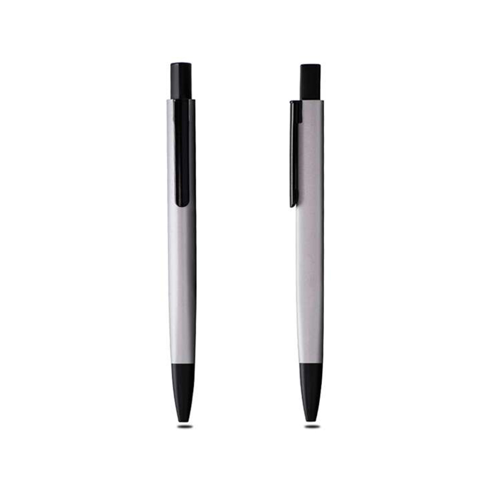 Triangle Body Ball Point Metal Pen 8