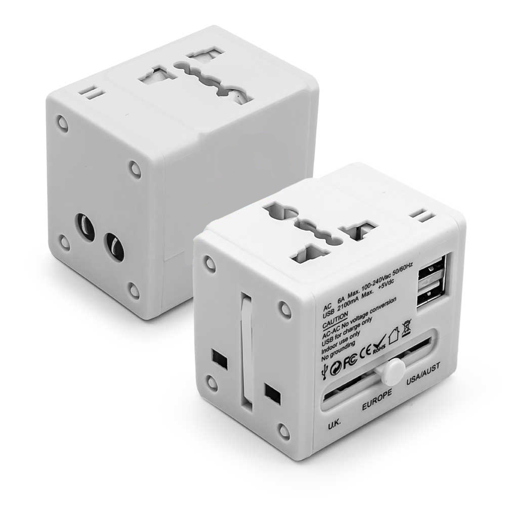 Travel Adaptor 1
