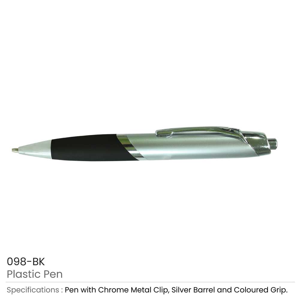 Plastic Pen 3