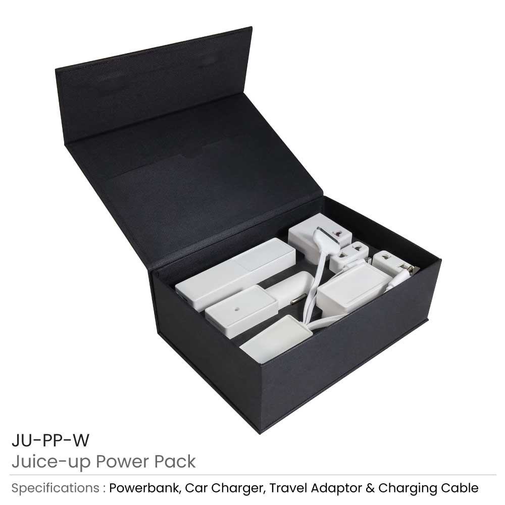Power Kits, Powerbank, Car Charger, Adapter, Universal Cable 2