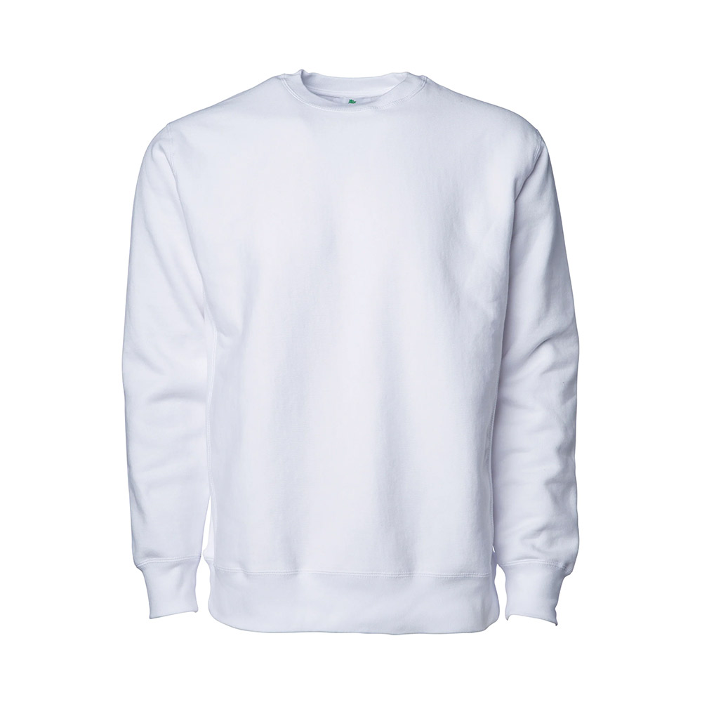 Sandhu Branded Crew Neck Sweatshirt 10