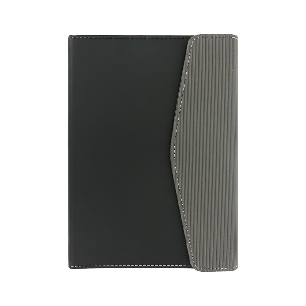 Dorniel A5 Size Notebooks PU Hardcover & Magnetic Flap 1