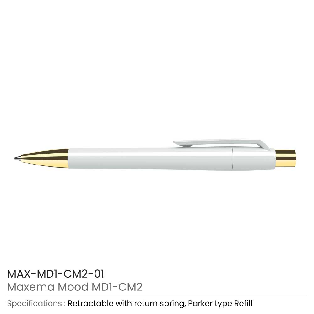 Maxema Mood Pens 5