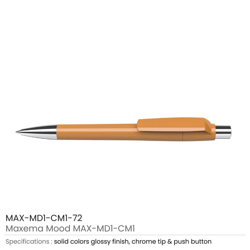 Maxema Mood Pens 27