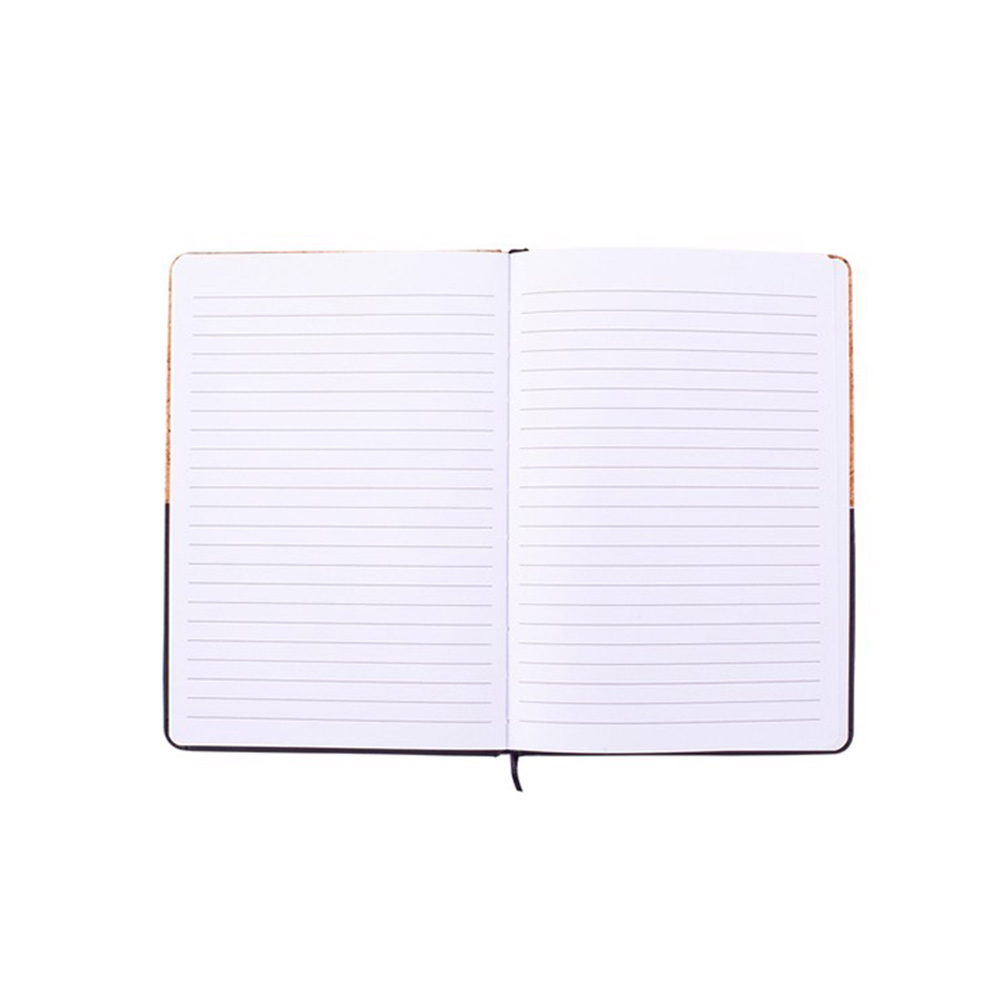 Cork textured A5 Notebook 4