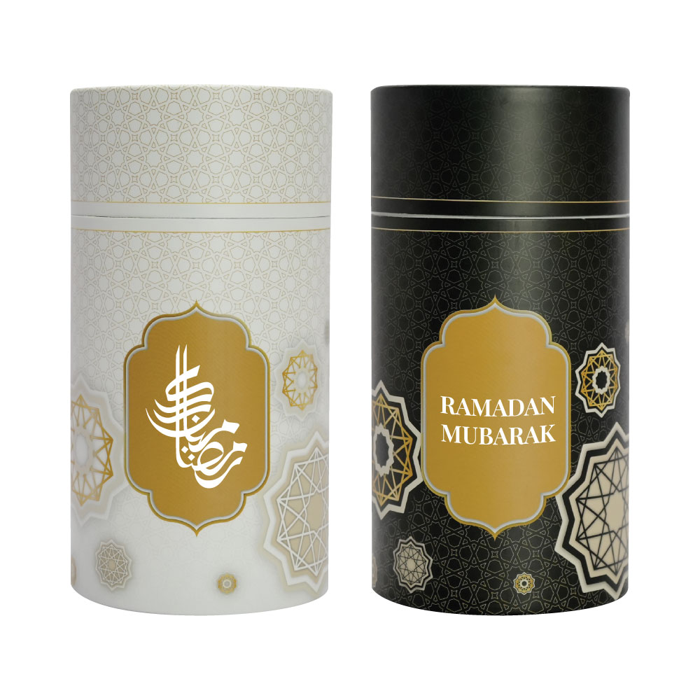 Prayer Mat with Tasbih in Tubular Box – Best for Ramadan Gifts 2